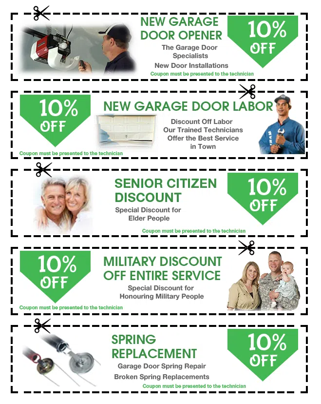 Galaxy Garage Door Service Boynton Beach, FL 561-570-1129 - Coupon